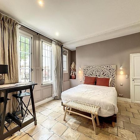 Le Clos Guivet Troyes Exterior foto