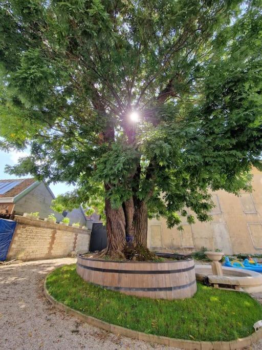 Le Clos Guivet Troyes Exterior foto