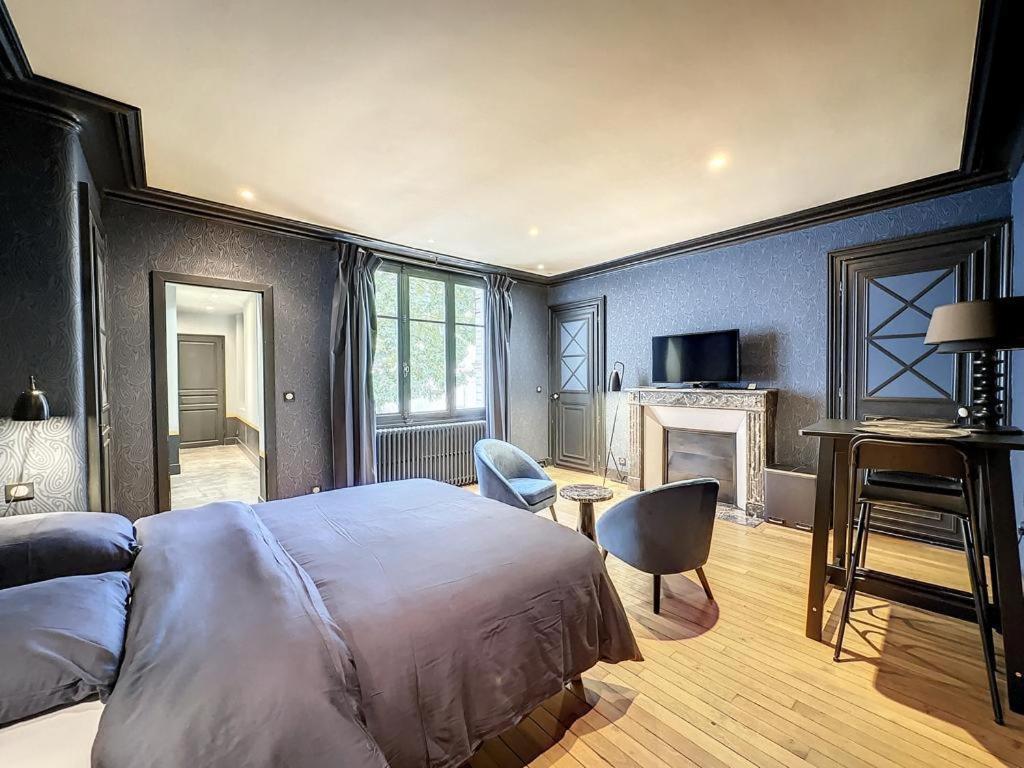 Le Clos Guivet Troyes Exterior foto