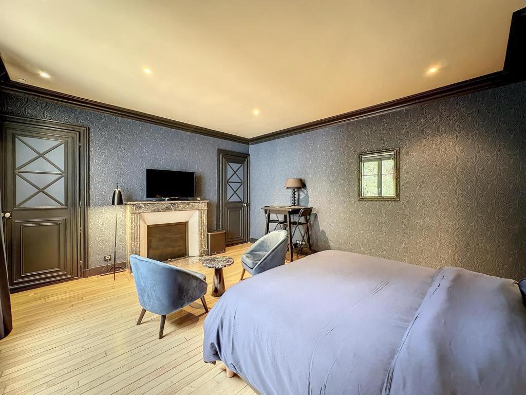 Le Clos Guivet Troyes Exterior foto